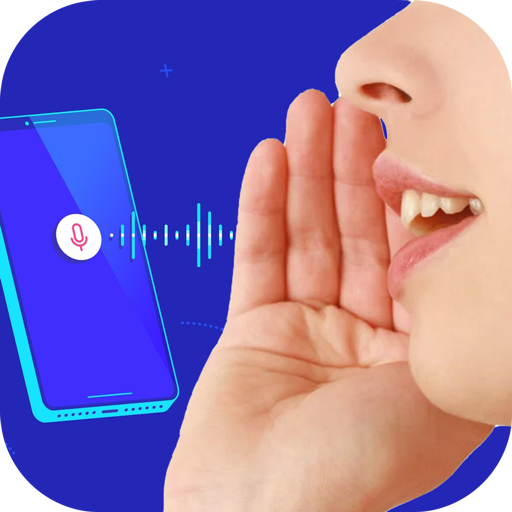 Voice Lock Screen Unlock Voice icon