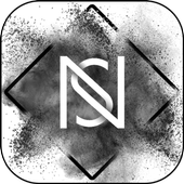 Name Art - Smoke Effect Name Maker icon