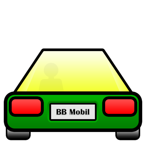 BB Mobil أيقونة