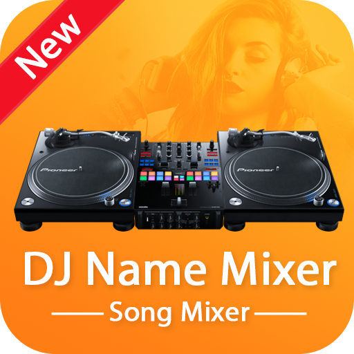 DJ Name Mixer : Mix Name in DJ Song icon