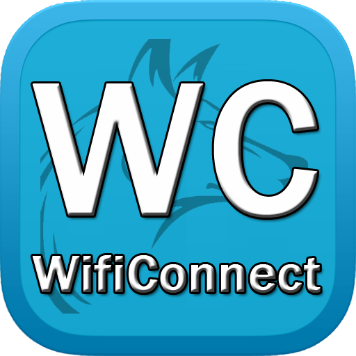 Wifi Connect icon