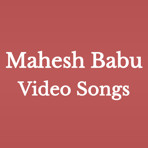 Mahesh Babu Top Video Songs icon