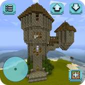 Mini Craft Exploration Story-Survival and Creative