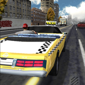 ikon ZECA TAXI 3D