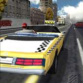 ZECA TAXI 3D