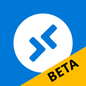 Microsoft Remote Desktop Beta (Deprecated) icon