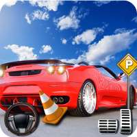 Parking Simulator - Reverse Car Parking Games