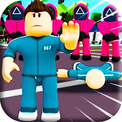 Roblox Squid Survival Game icon
