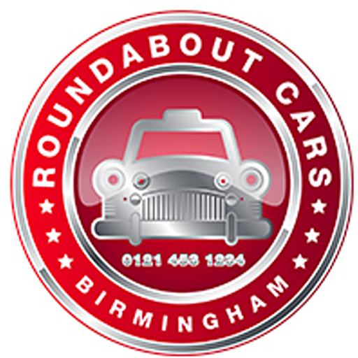 Roundabout Cars icon