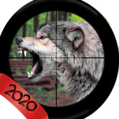 Animal hunting FPS shooter 2020 icon