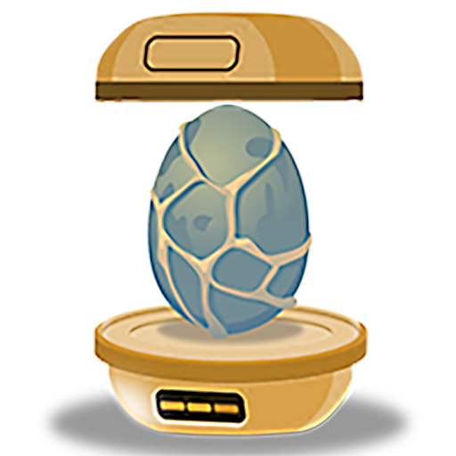 Jurassic Dinosaur World icon