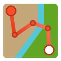 Trackino - GPS Record your tracks on 9Apps