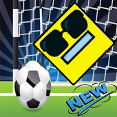 geometry  football icon