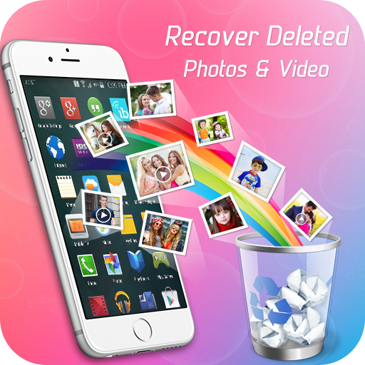 Recover Deleted All Files, Photos, Videos &amp;Contact icon