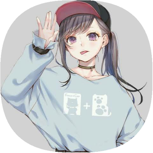 Waifu Wallpaper HD icon