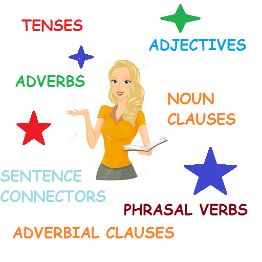 English Teacher icon