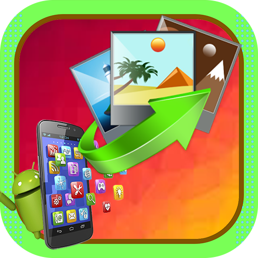 Magic Photo Recovery icon