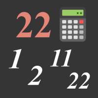 Divisors of a number Calculator on 9Apps