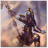 Pharaon Bubble Shooter icon