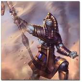 Pharaon Bubble Shooter