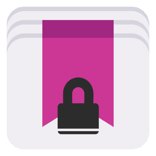 Private Bookmarks - Secured Bookmarks Saver icon
