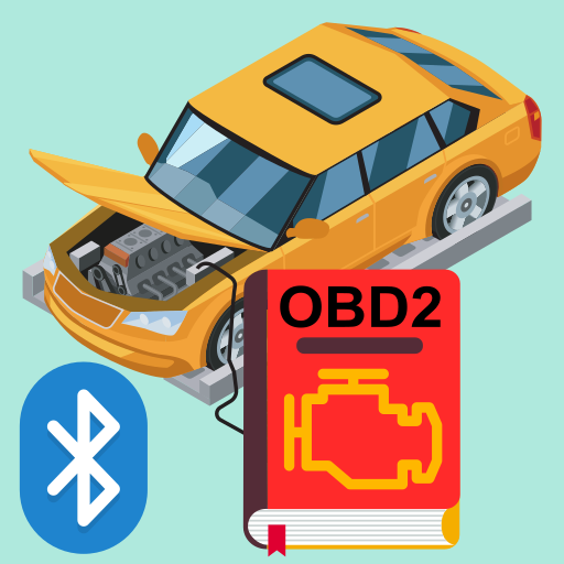 DiagScan-car diagnostic elm327 icon