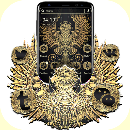 Legendary Phoenix Launcher icon