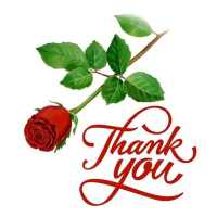 thanks roses and expression WAStickerApps on 9Apps