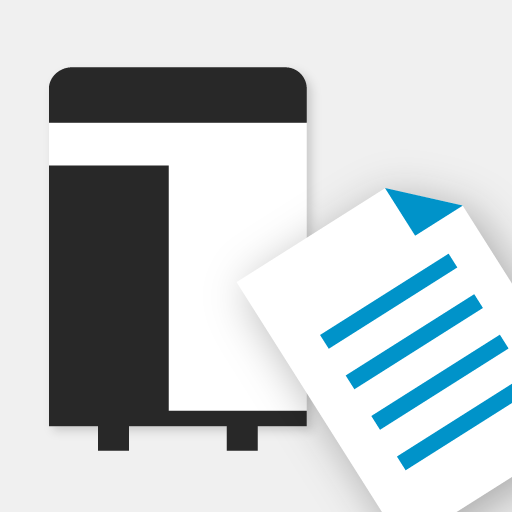 Konica Minolta Mobile Print иконка