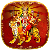 Maa Durga : Talking &amp; Blessing icon