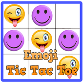 لعبة اكس او أيقونة