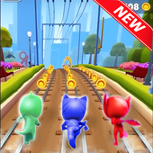 Pj Dash Masks Adventure icon