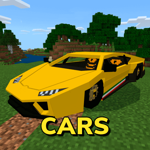 Cars for minecraft icon
