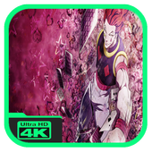 Hisoka Wallpaper HD icon