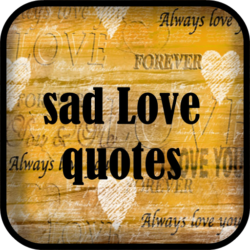 Sad Love Quotes icon