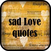 Sad Love Quotes