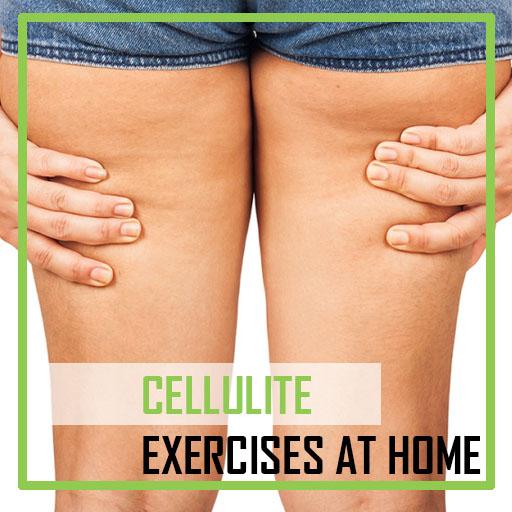Cellulite Exercises At Home icon