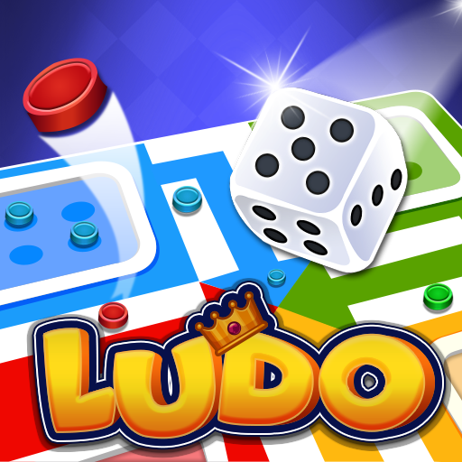 Ludo Online (लूडो ऑनलाइन) 2021 : Dice Board Game icon