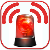 Don't Touch My Phone - Alarm icon