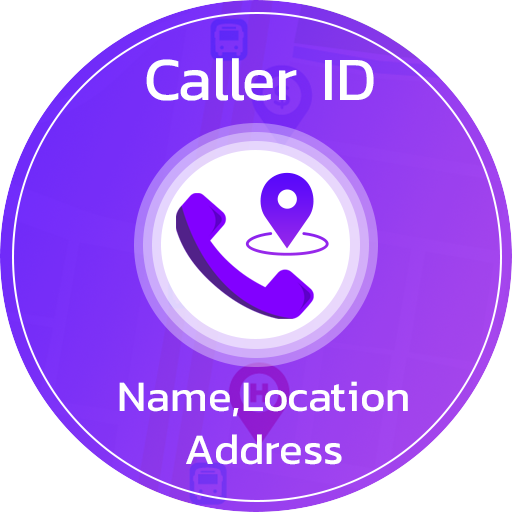 Caller ID Name Address &amp; Location Tracker icon
