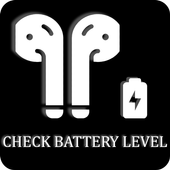 Airbattery - Track Airpods pro, 2, 1 icon