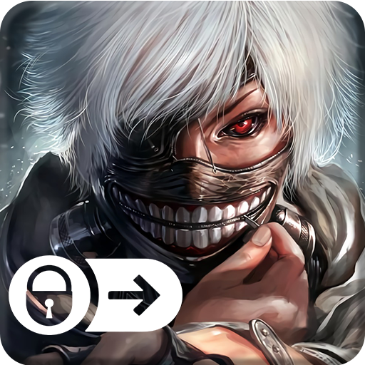 Anime Wallpaper Tokyo Kan Screen Lock icon