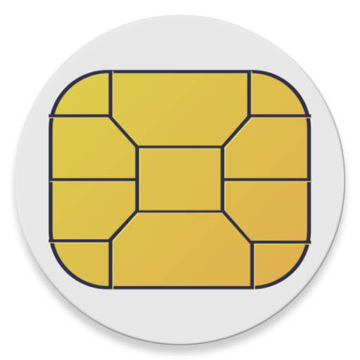SIM Card Info icon