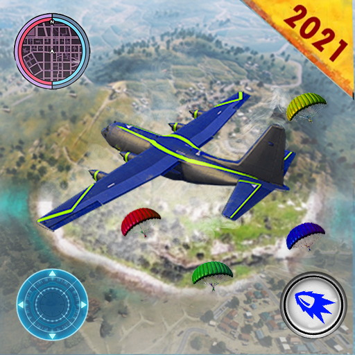 Free Survival Battleground : Squad Fire Gun Games icon