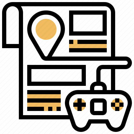 Game Guide App أيقونة