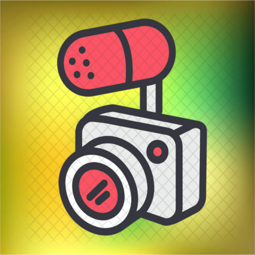 External Camera Mic icon