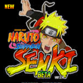 Hint Naruto Senki Shippuden Storm 4 icon