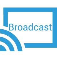 Cast for Broadcast on 9Apps