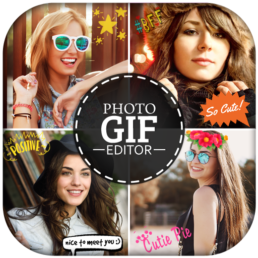 Photo Gif Editor icon