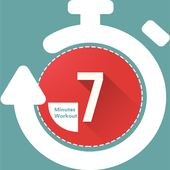7 Minute Workout Timer icon